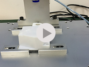 打印机碳墨盒气密性检测--山海精仪